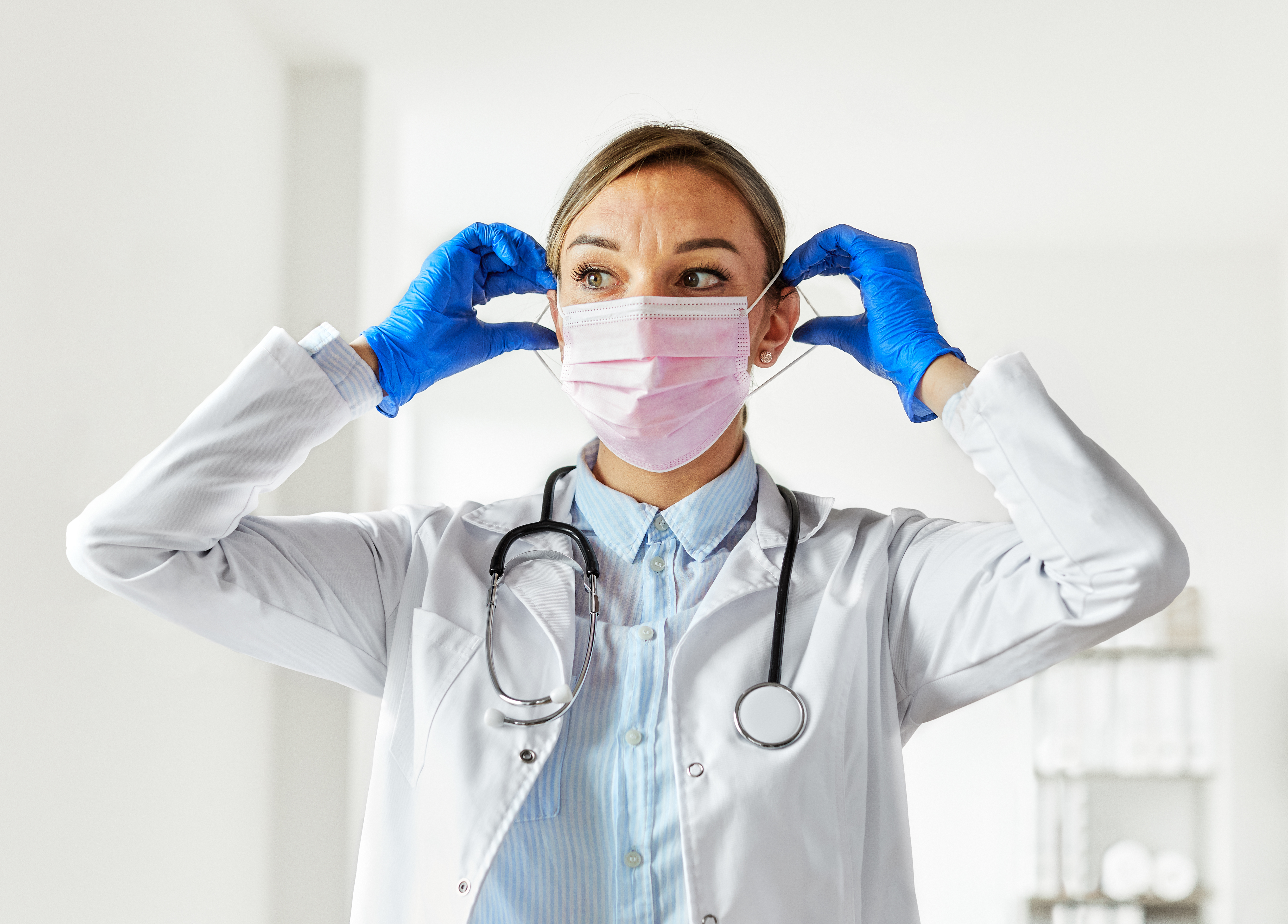 Médecin H/F