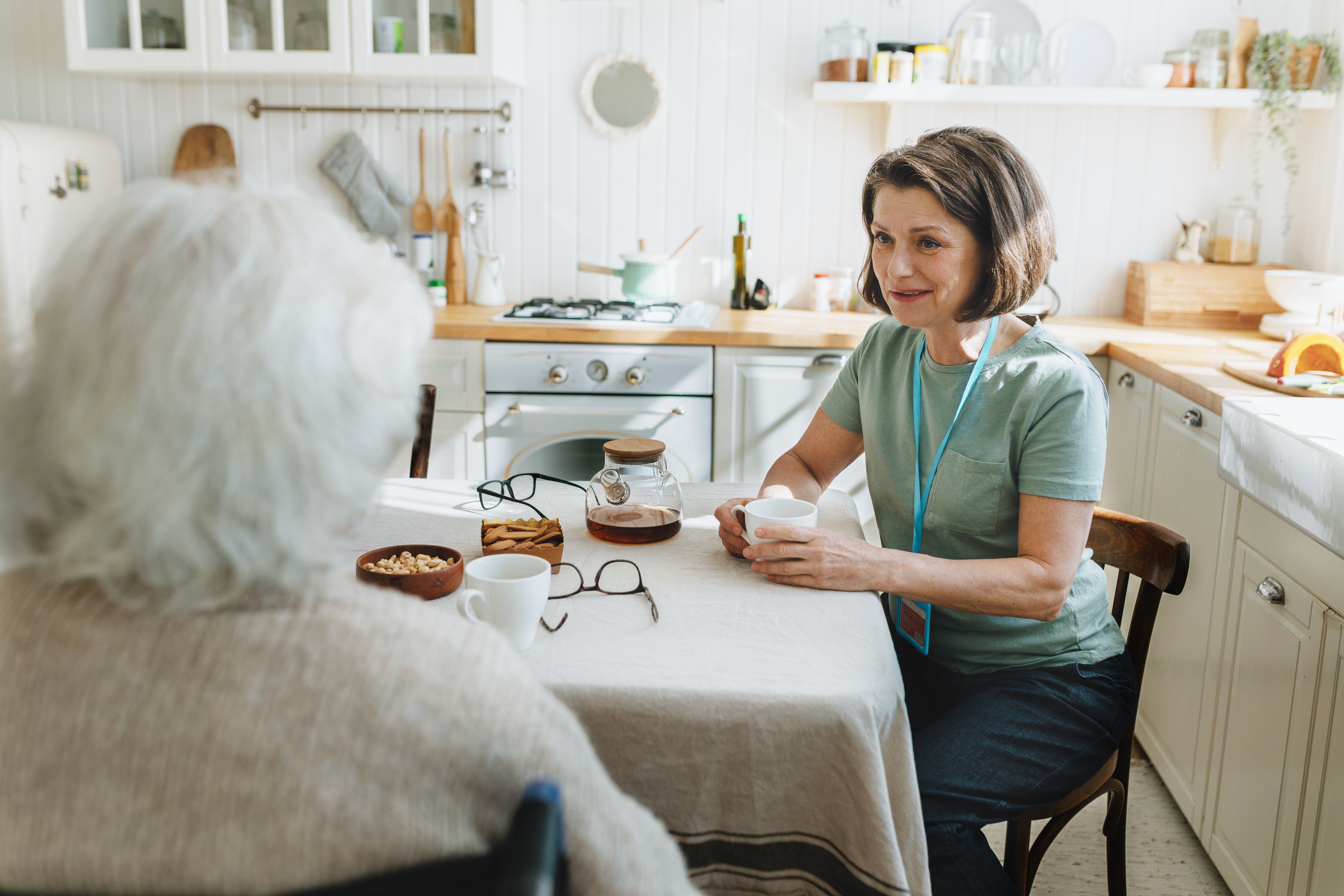 Technicien de l'intervention Sociale et Familiale H/F